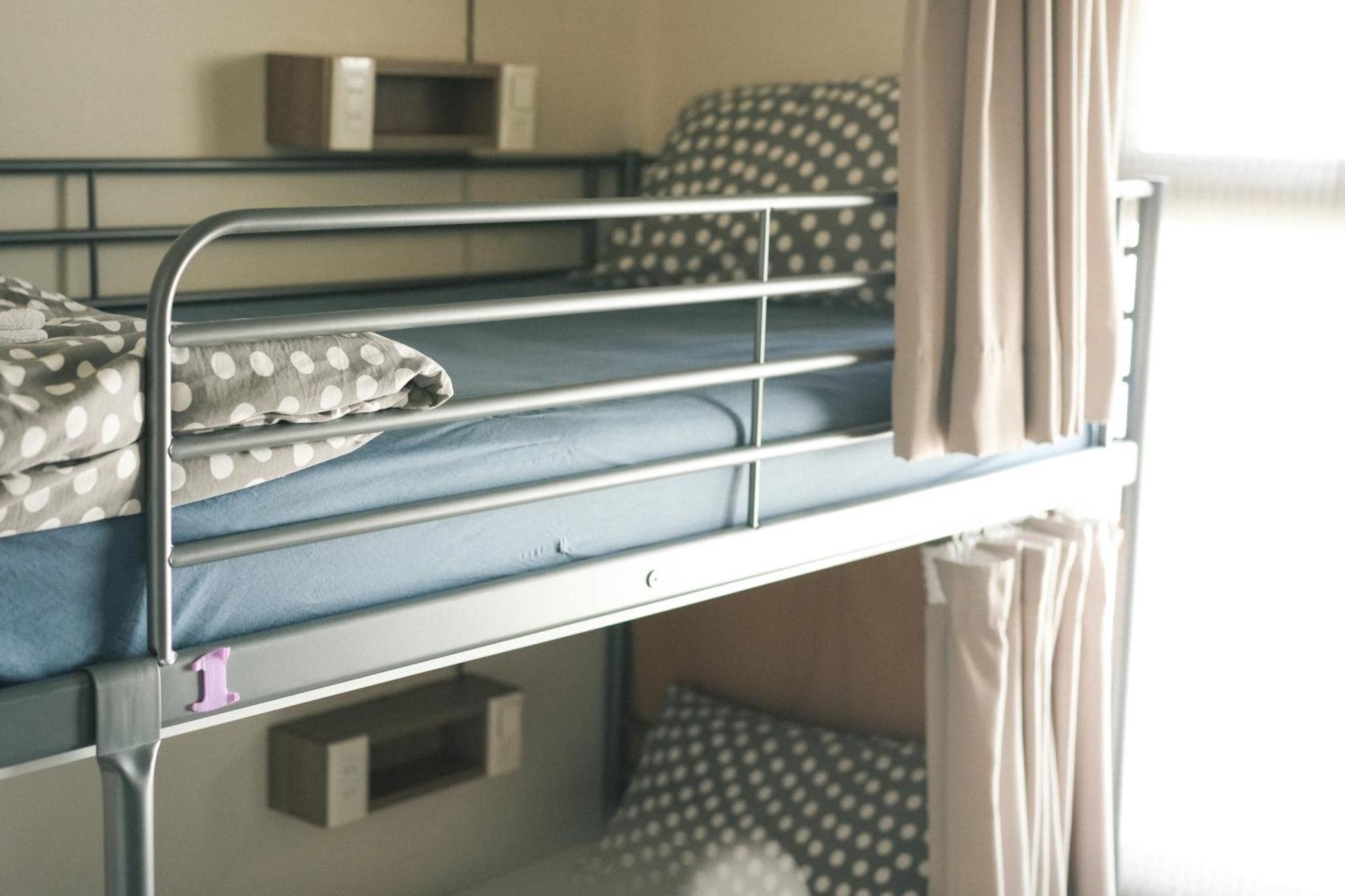 Loft18 Hostel Tainan Zimmer foto